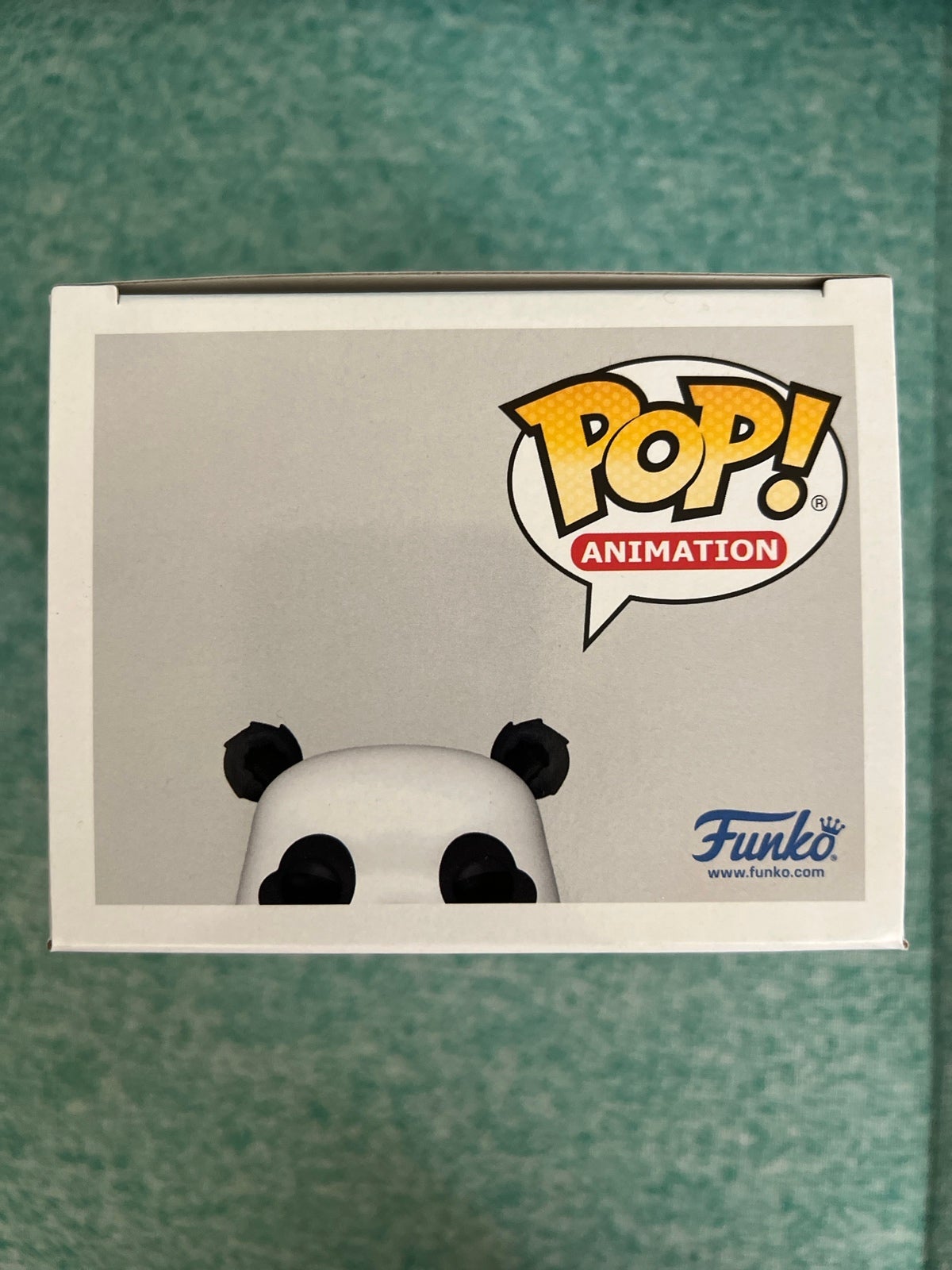 Funko Pop! Panda (Flocked) Jujutsu Kaisen Entertainment Earth Exclusive LE # 1374