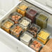 Sealed Jars Kitchen Grain Storage Organizer Large Tank Plastic Moisture-proof St