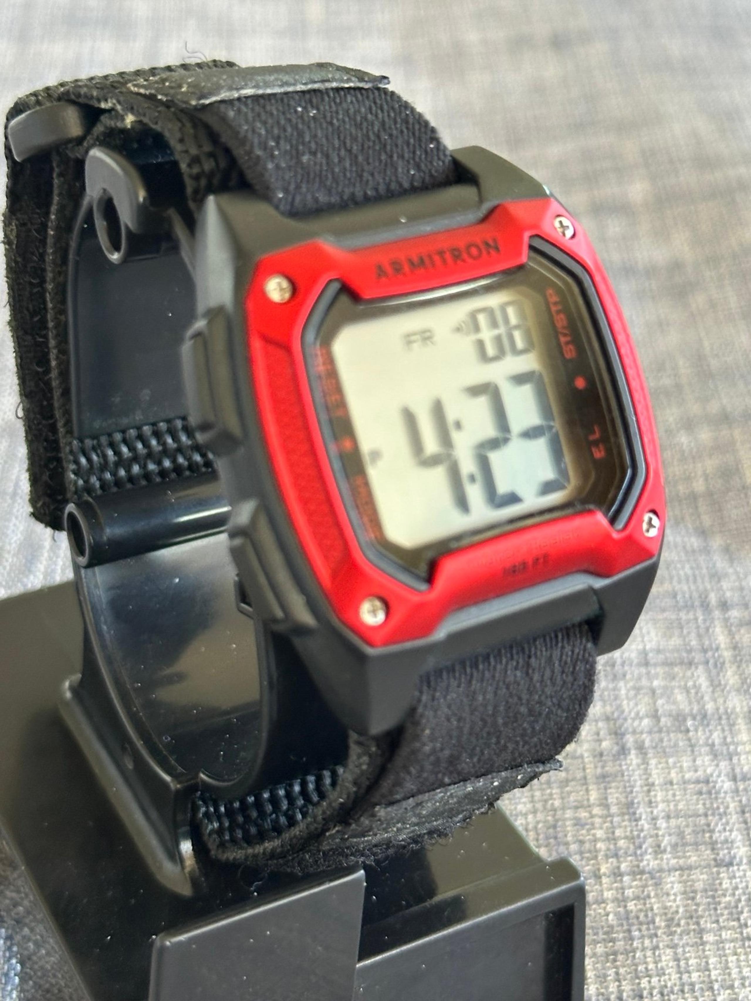 Armitron digital, sports Mens watch.