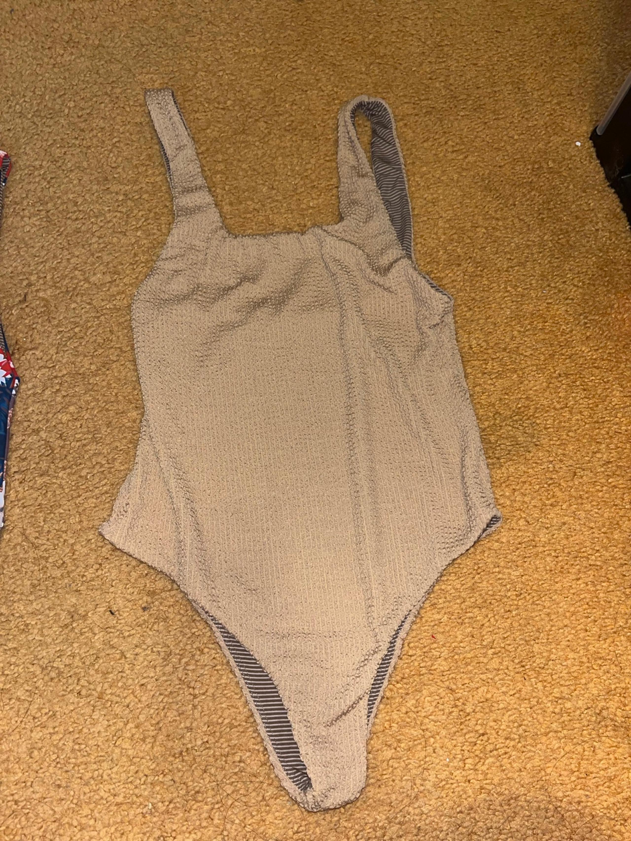 Acacia swimwear River one piece in scrunch