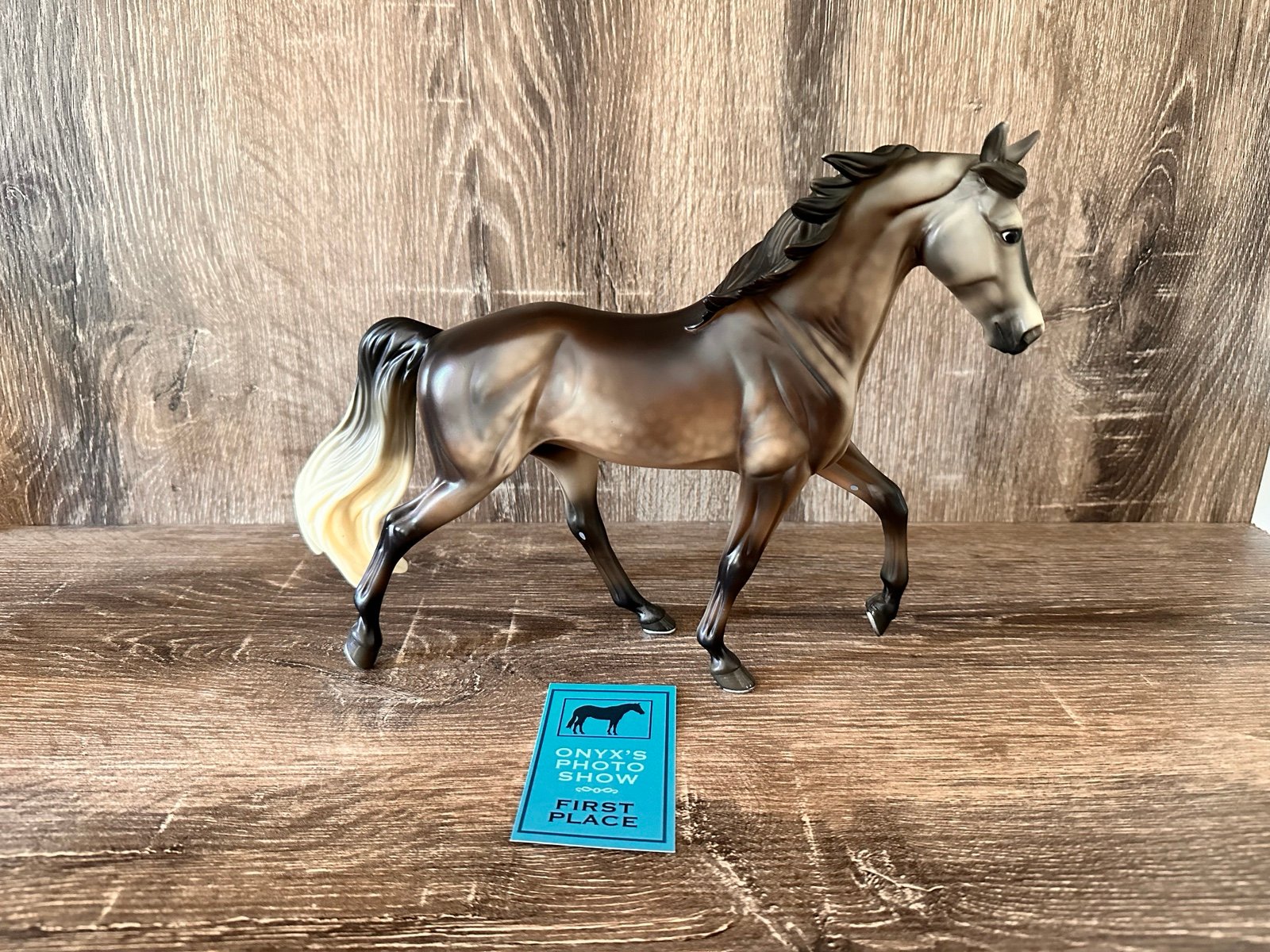 Breyer Blue Grass Bandit