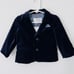NWT Zara Baby Velvet Blazer 9/12m