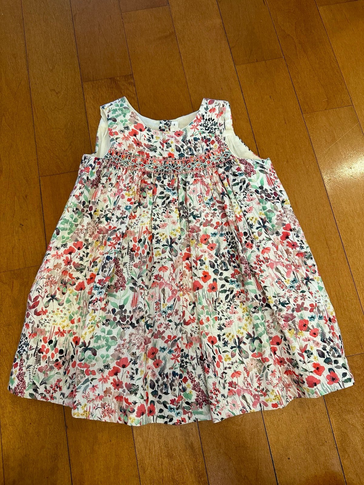 Bonpoint Toddler Dress - Size 2