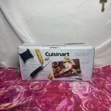 Cuisinart cutting board knife set