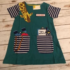 Mini Boden zoologist dress
