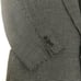 Wayne Edwards Philadelphia 50R 1-Button Jacket Black Geometric Wool Silk Italy