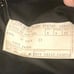Wayne Edwards Philadelphia 50R 1-Button Jacket Black Geometric Wool Silk Italy