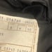 Wayne Edwards Philadelphia 50R 1-Button Jacket Black Geometric Wool Silk Italy