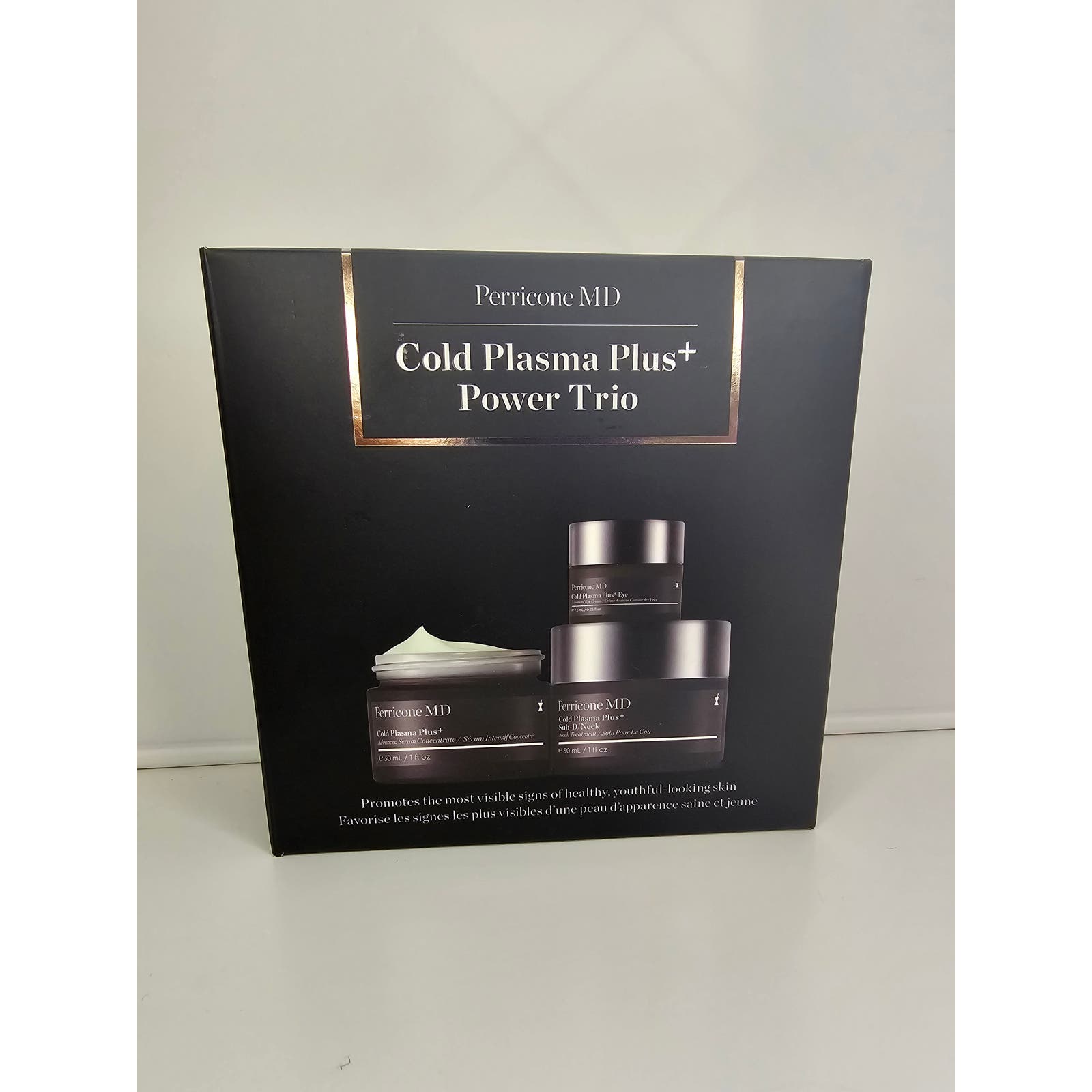 Perricone MD Cold Plasma Plus+ Power Trio