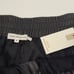 Good American NEW Black Faux Leather Wide Leg Pants Pull On GA Size 6 / US 2X-3X