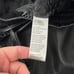 Good American NEW Black Faux Leather Wide Leg Pants Pull On GA Size 6 / US 2X-3X