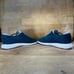Cole Haan ZeroGrand SUEDE Mens Size 12M Wingtip Oxford Shoes Blue Laser