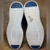 Cole Haan ZeroGrand SUEDE Mens Size 12M Wingtip Oxford Shoes Blue Laser