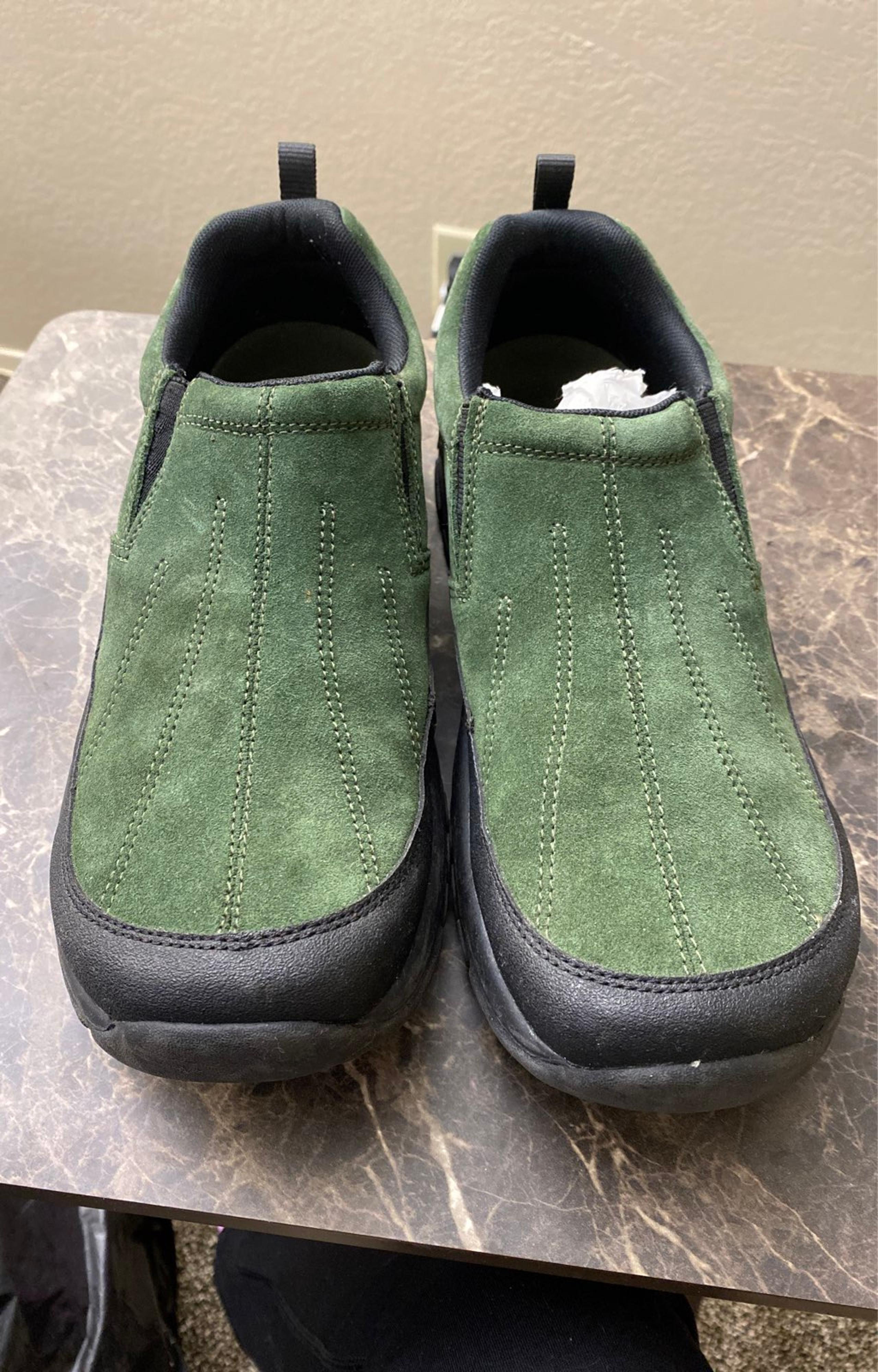 Men Suede shoe