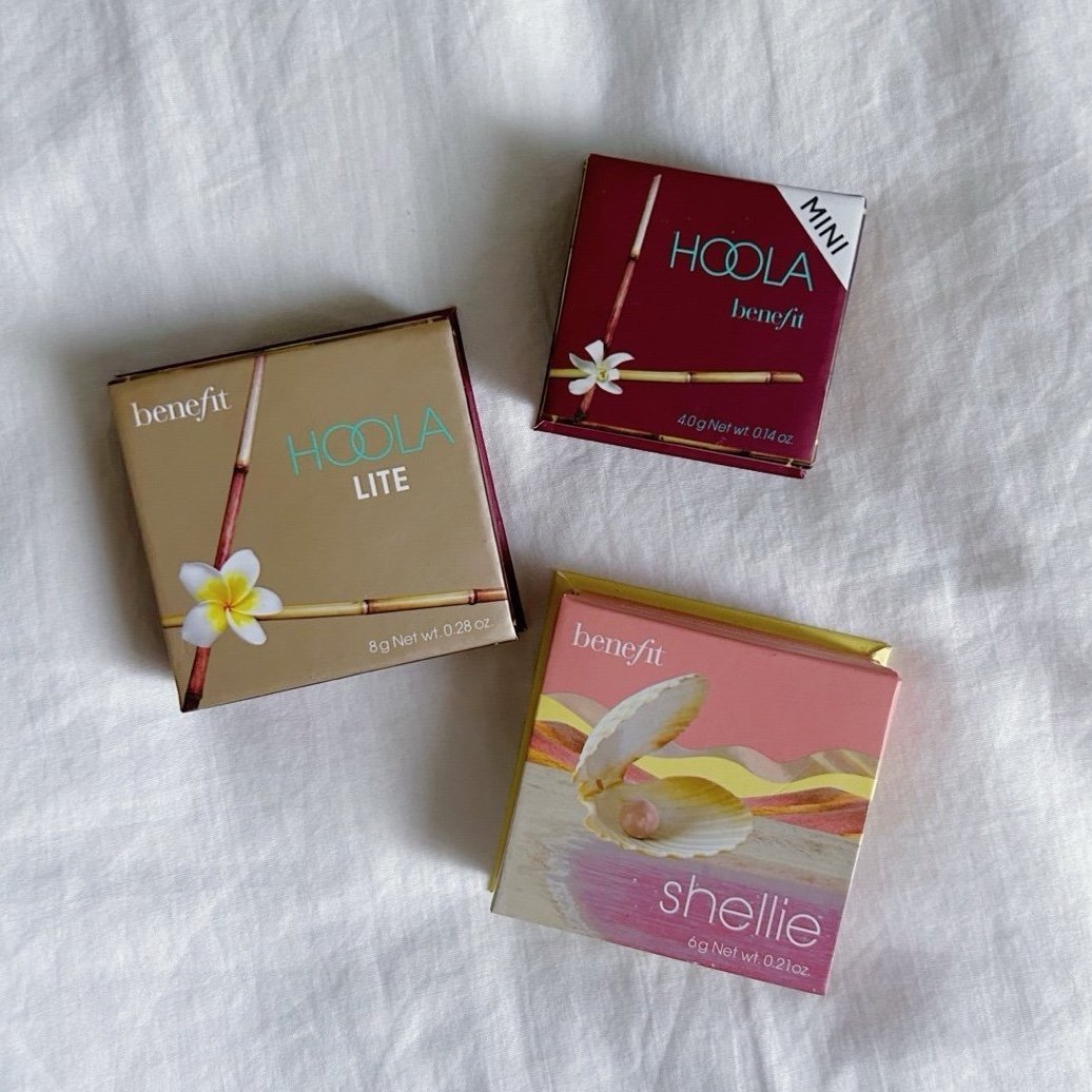 Benefit Makeup Bundle