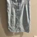 Theory KAYLEIGH Pale Periwinkle Soft Crunch Dress L1003623 Size 4