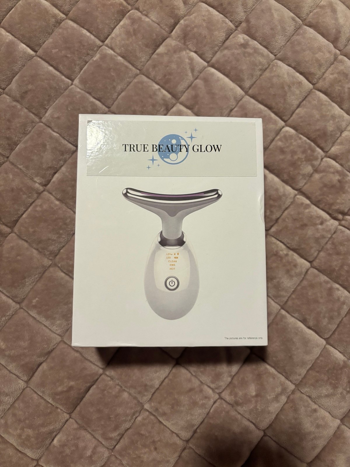 True Beauty Glow face wand