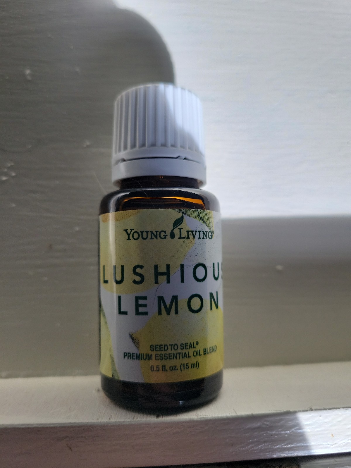 Young Living Lushious Lemon 15 ml