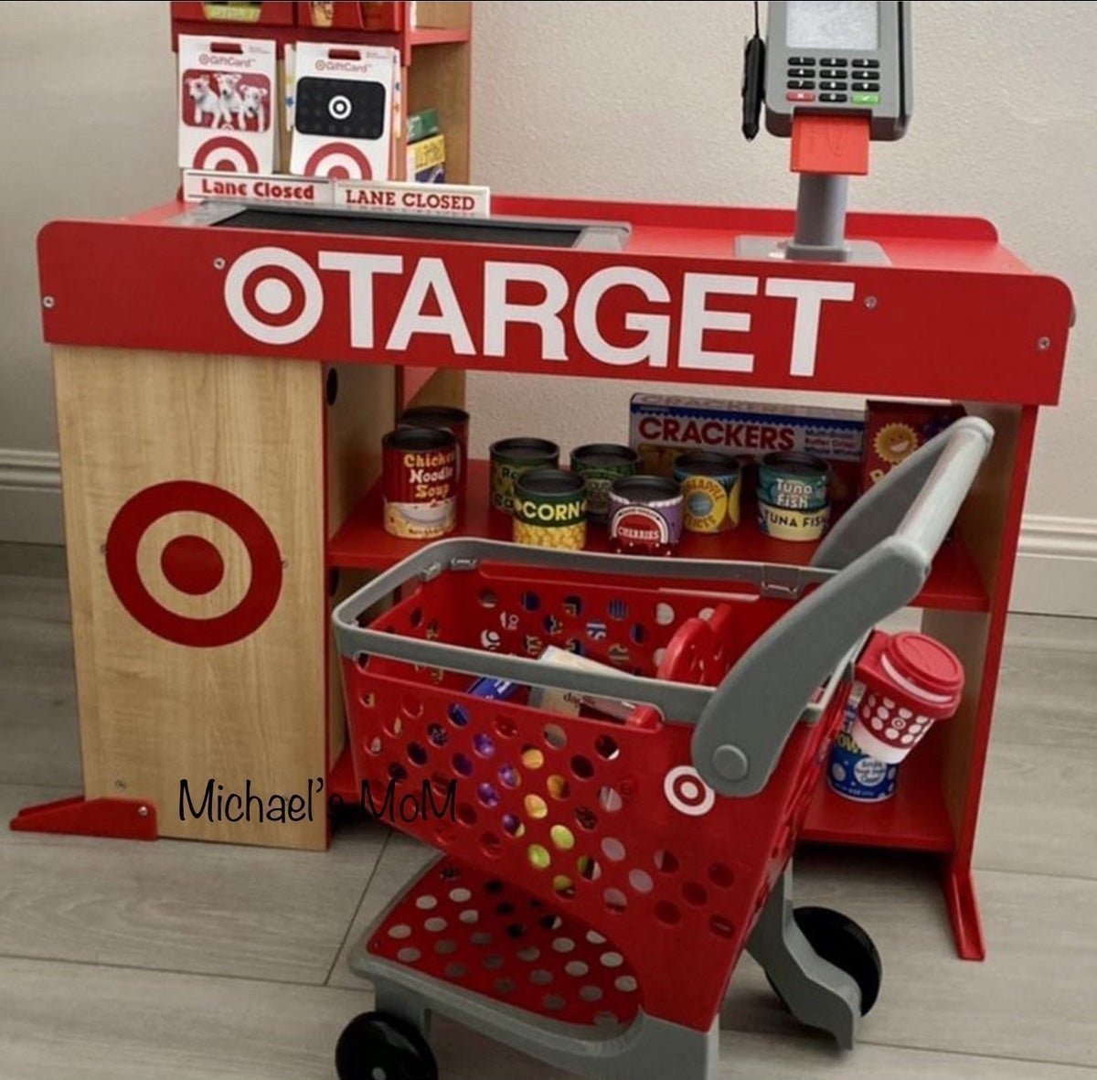 Target Toy Shopping Cart Target Exclusive! NEW