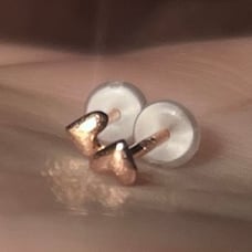 Baby girl Earrings