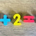 Montessori Children's Toy High Quality Custom Large Size Wooden Wooden Bead Ca