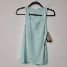 Nike Dri-Fit ADV Aeroswift Running Singlet DM4624-346 Size S Jade Ice #1
