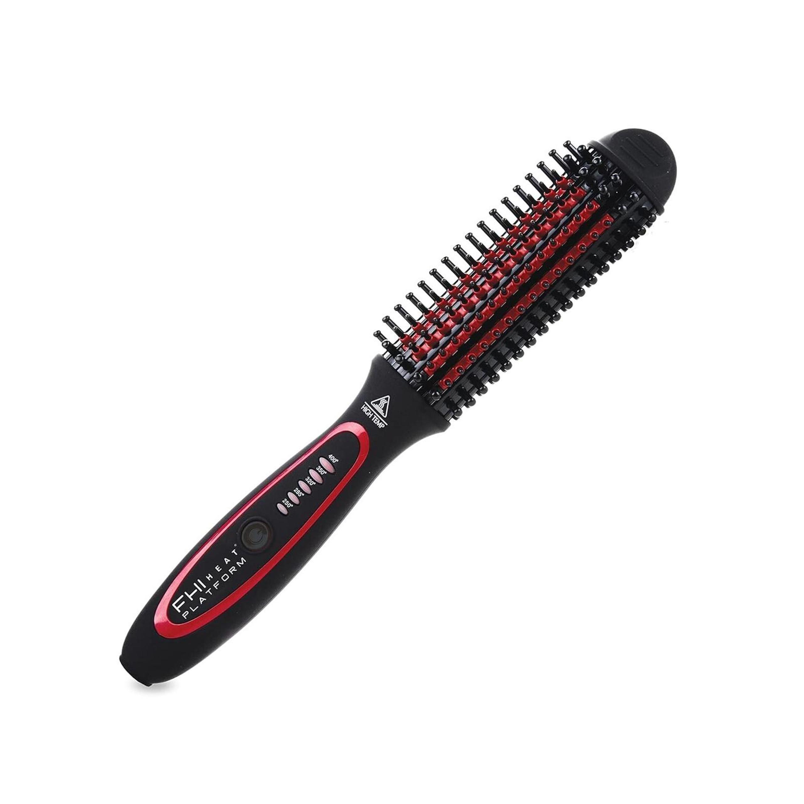 FHI Heat Stylus Thermal Styling Hair Dryer Brush, Black.