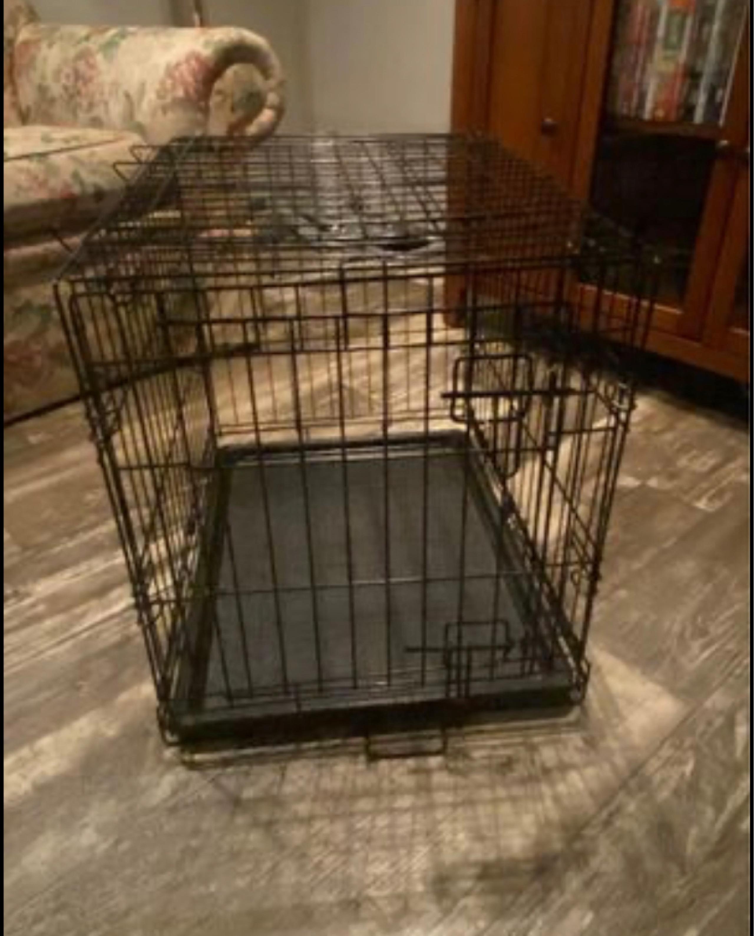 Medium Dog cage