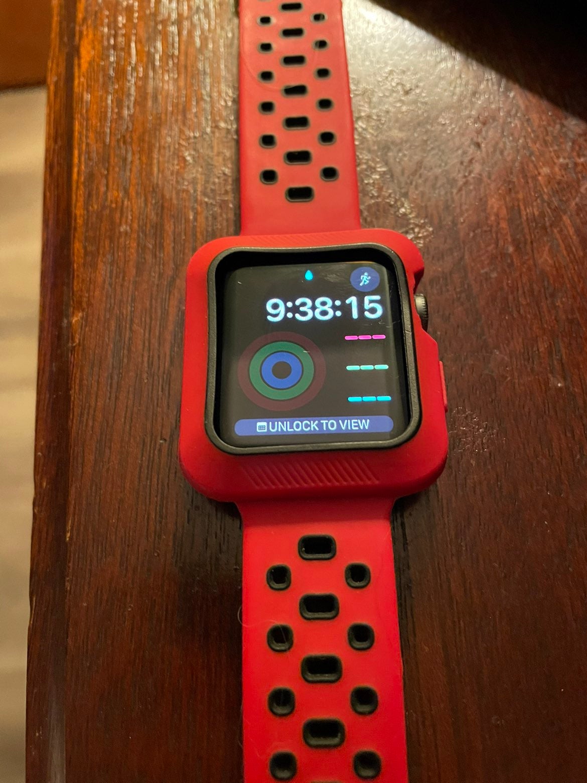 Apple Watch Series 2, 40mm