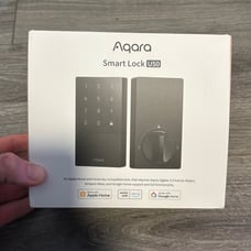 Aqara U50 Smart Lock HomeKit