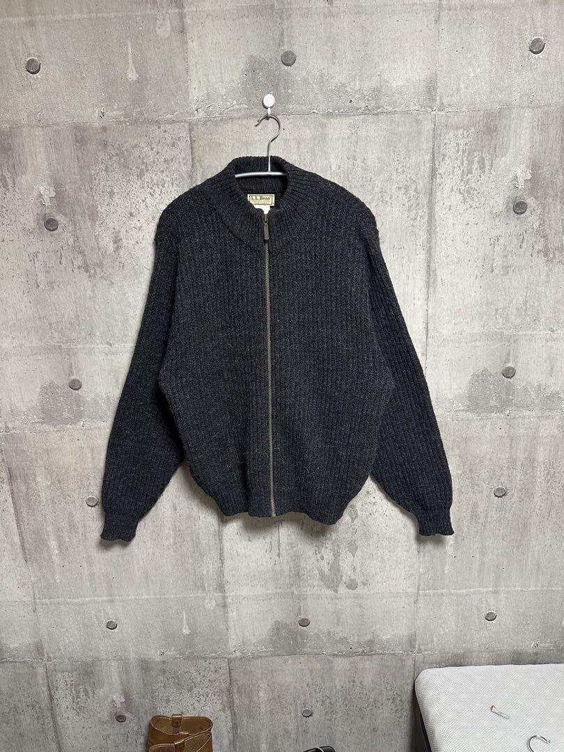80s USA Made L.L.Bean Driver's Knit M