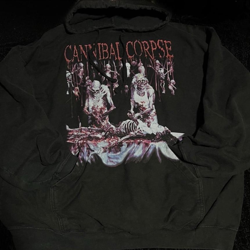 Cannibal Corpse Hoodie