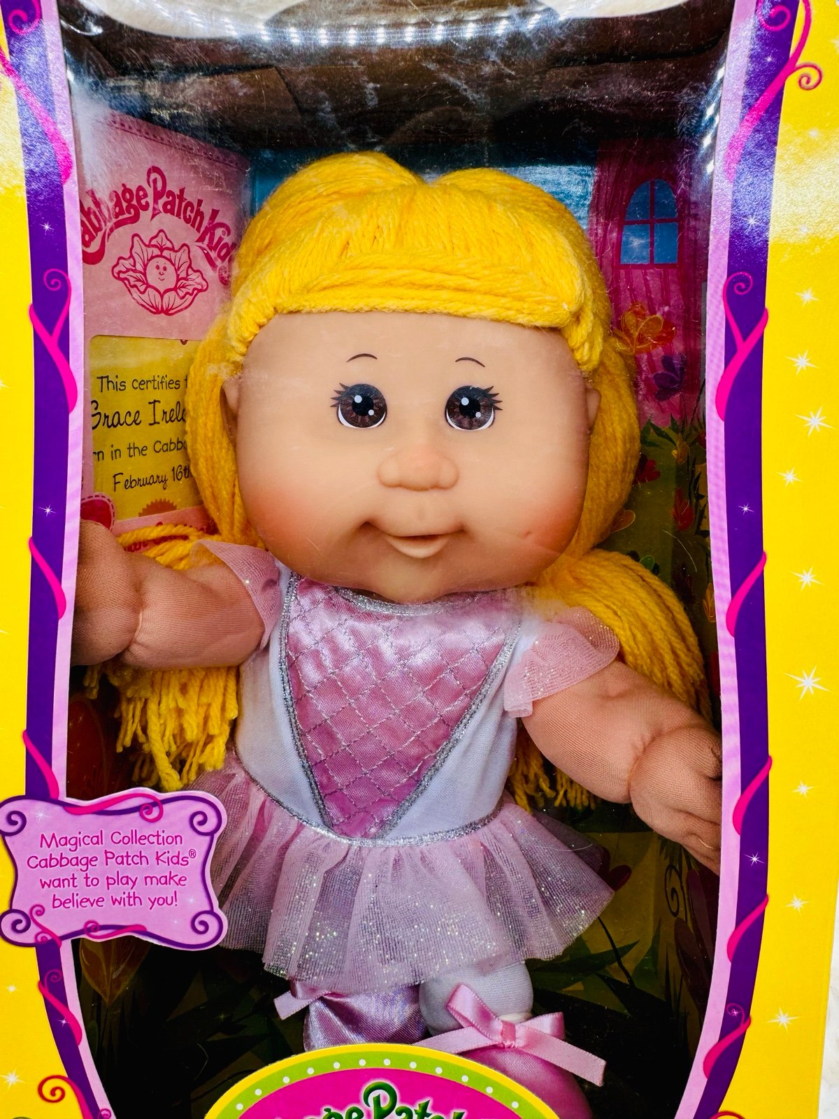 Cabbage Patch Kids