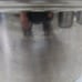 Vintage West Bend Dura-gleam Pot/Pan Set of 3 MCM Brown Handles 3 Ply Stainless