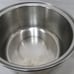 Vintage West Bend Dura-gleam Pot/Pan Set of 3 MCM Brown Handles 3 Ply Stainless