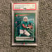 Tua Tagovailoa Rookie Green Velocity Psa 9