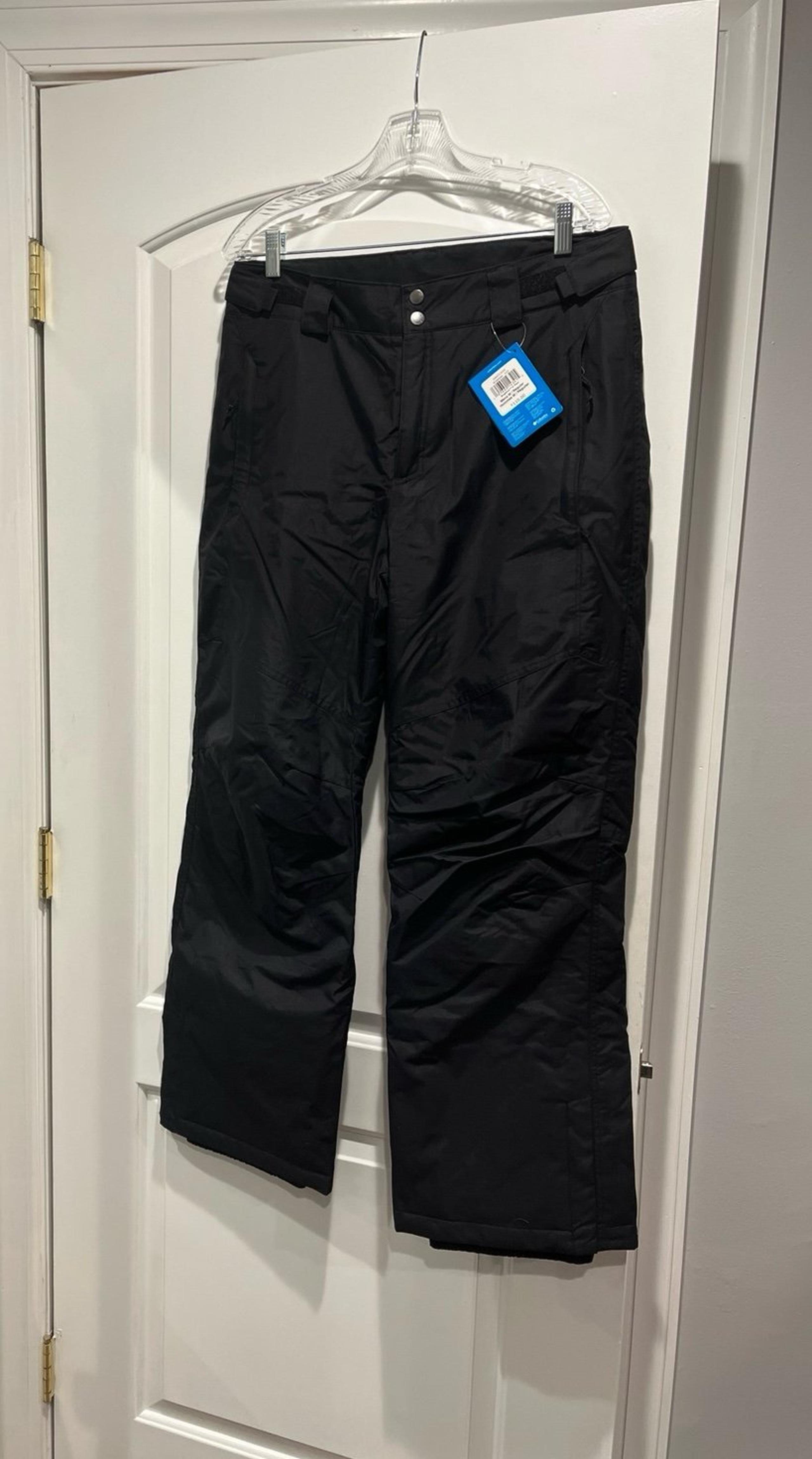 Mens Columbia Omni-Tech Snow Pants
