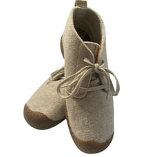 KEEN | NWOB Women's Chukka Mosey Upcycled Wool Blend Mid Height Ankle Boot 10