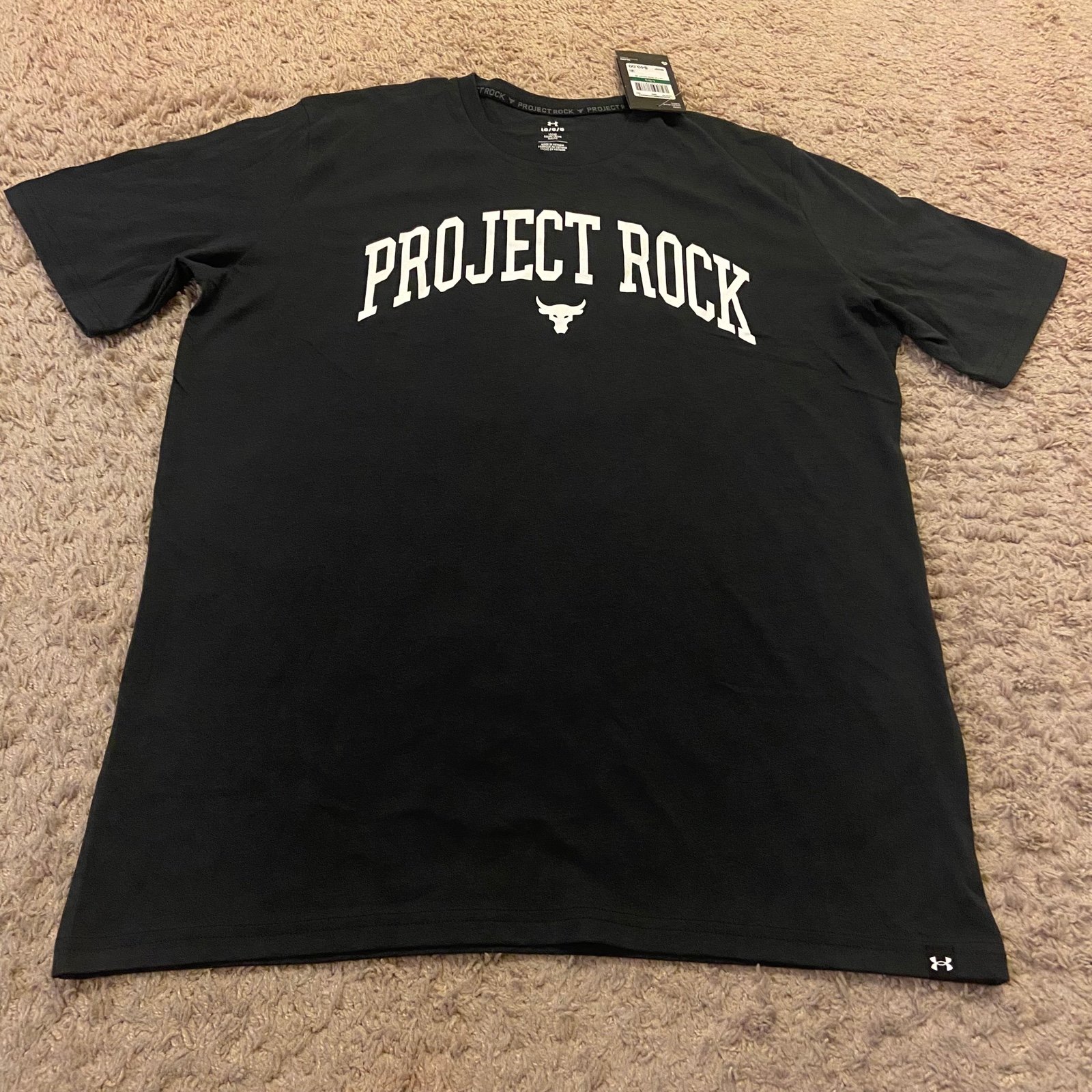 Men’s Under Armour Project Rock Payoff Short Sleeve T-Shirt