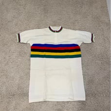 Vintage Bicycle racing jersey campagnolo