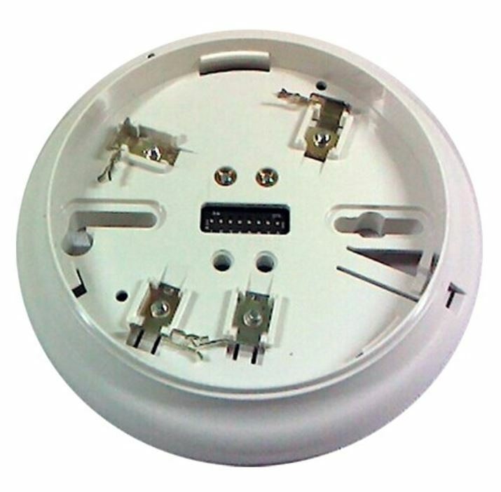 (NEW) SIMPLEX 4098-9792 TRUEALARM STANDARD SENSOR BASE