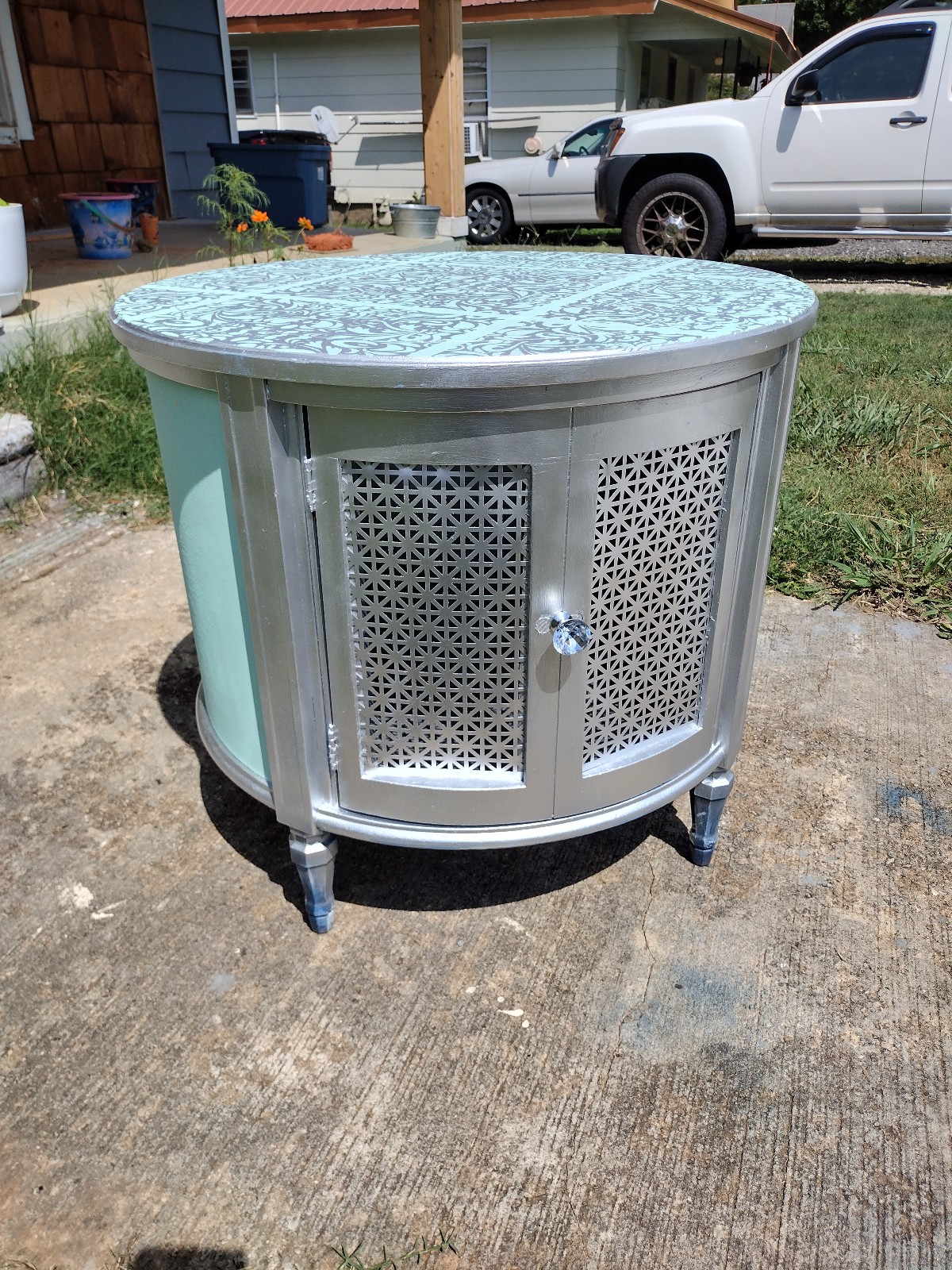 Beautiful side table