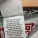 PINK Victoria's Secret Womens Sweater Gray XS IU Hoosiers Embroidered Big Logo