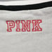PINK Victoria's Secret Womens Sweater Gray XS IU Hoosiers Embroidered Big Logo