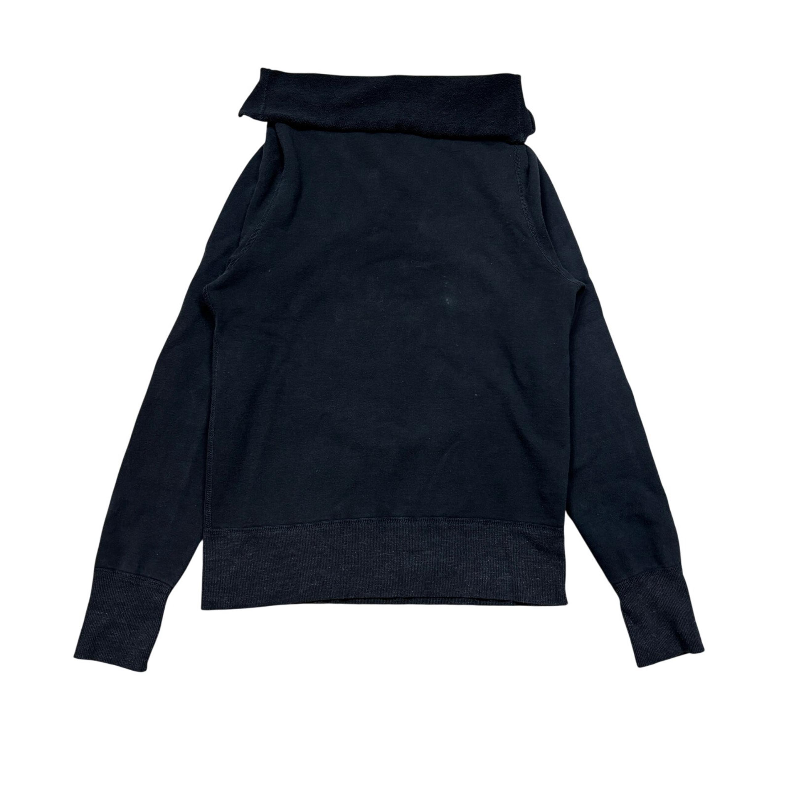 Standard James Perse Funnel Turtle Neck Sweater Women's 1 / Small