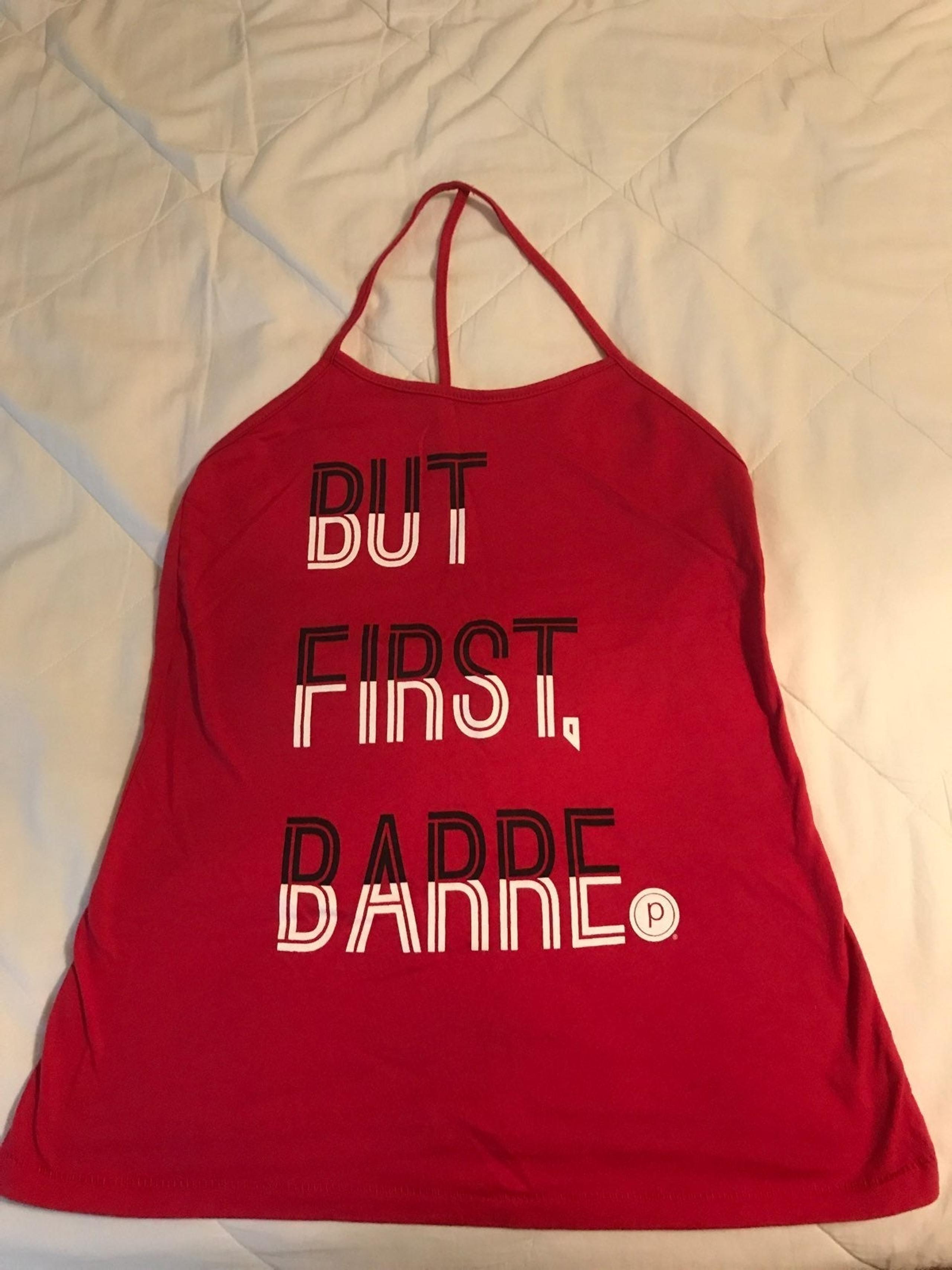 Pure Barre Tank Top