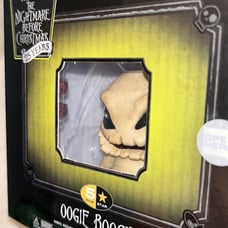 Unopen 25th Anniversary Oogie Boogie