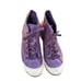 Marie Club Purple Leather High Top Women’s Sneakers size 36
