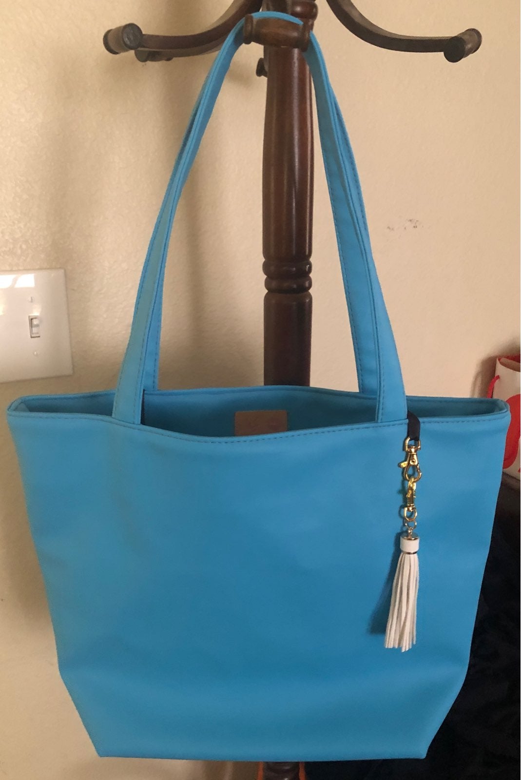 Makeup junkie Savage Day Keeper hand bag