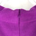 Per Se 3/4 Sleeve Wool Dress Orchid 4